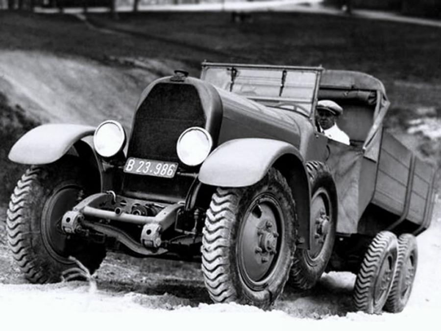  Austro-Daimler ADG 1932 года  (фото 1 из 1)